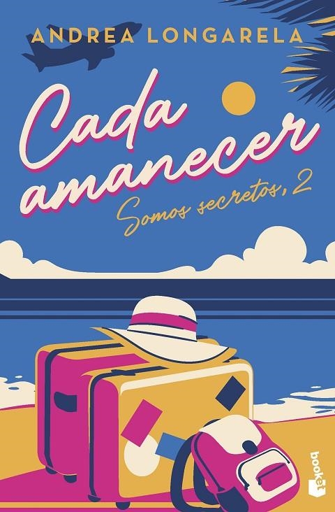 CADA AMANECER | 9788408267423 | LONGARELA, ANDREA