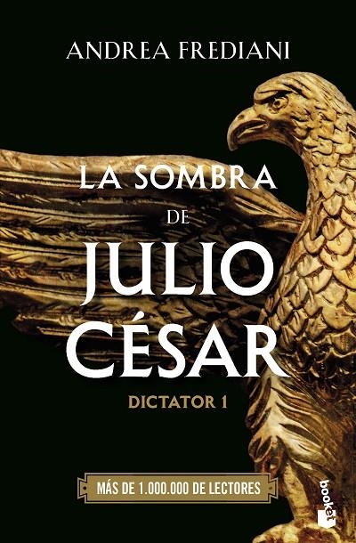 LA SOMBRA DE JULIO CÉSAR | 9788467068634 | FREDIANI, ANDREA