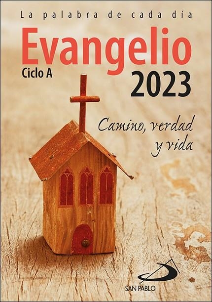 EVANGELIO 2023 LETRA GRANDE | 9788428566537 | EQUIPO SAN PABLO