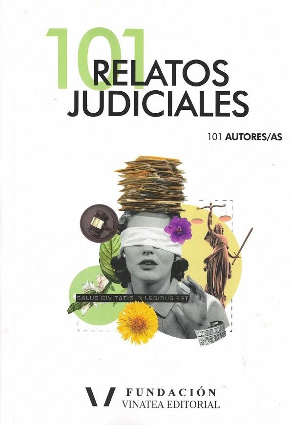 101 RELATOS JUDICIALES | 9788412613803 | 101 AUTORES