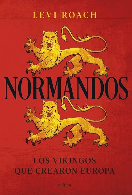 NORMANDOS | 9788491994923 | ROACH, LEVI