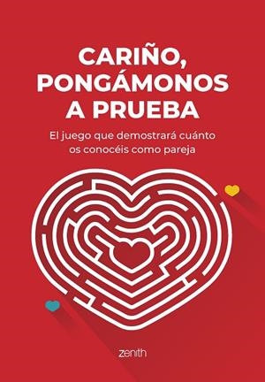 CARIÑO, PONGÁMONOS A PRUEBA | 9788408267201 | VARIOS AUTORES