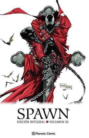SPAWN INTEGRAL Nº 11 | 9788411404198 | MCFARLANE, TODD/CAPULLO, GREG/HOLGUIN, BRIAN/HINE, DAVID/PORTACCIO, WHILCE
