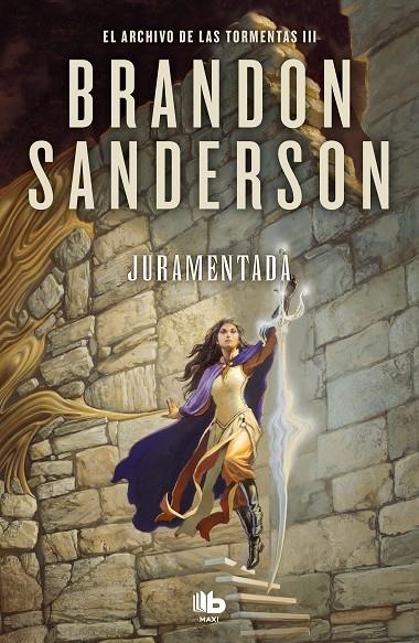 JURAMENTADA (EL ARCHIVO DE LAS TORMENTAS 3) | 9788413146591 | SANDERSON, BRANDON