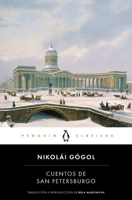 CUENTOS DE SAN PETERSBURGO | 9788491056195 | GÓGOL, NIKOLÁI V.