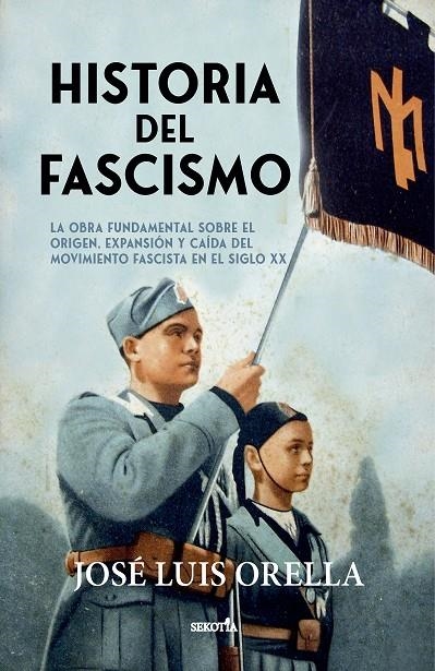 HISTORIA DEL FASCISMO | 9788411313018