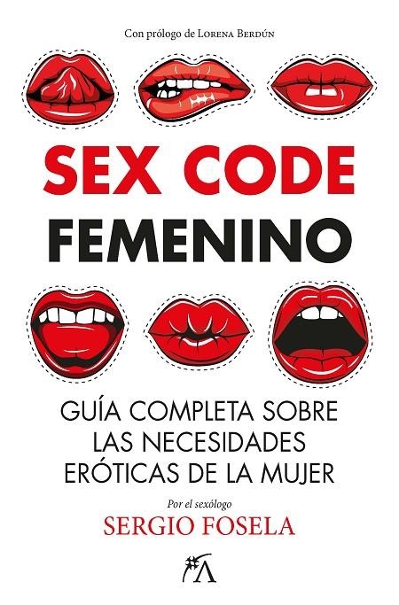 SEX CODE FEMENINO | 9788411312448