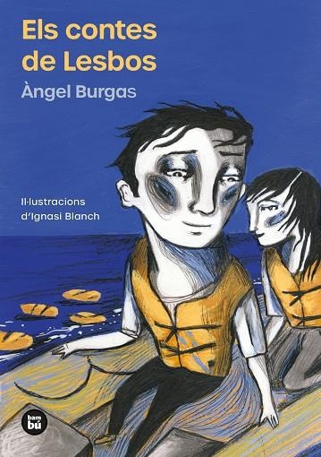 ELS CONTES DE LESBOS | 9788483438305 | BURGAS, ÀNGEL