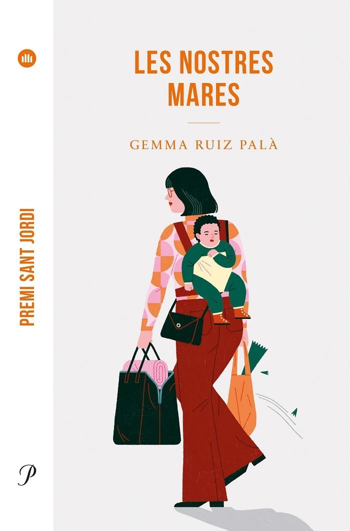 LES NOSTRES MARES | 9788475889955 | RUIZ PALÀ, GEMMA