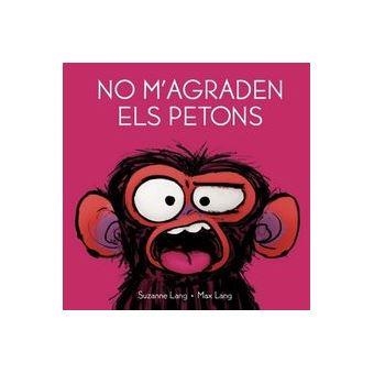 NO MAGRADEN ELS PETONS | 9788418696206 | SUZANNE LANG