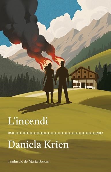 L'INCENDI | 9788417353452 | DANIELA KRIEN