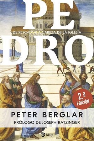 PEDRO | 9788432162305 | BERGLAR, PETER