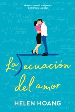 LA ECUACIÓN DEL AMOR | 9788417421984 | HOANG, HELEN