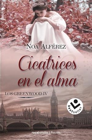 CICATRICES EN EL ALMA (LOS GREENWOOD 4) | 9788418850752 | ALFÉREZ, NOA