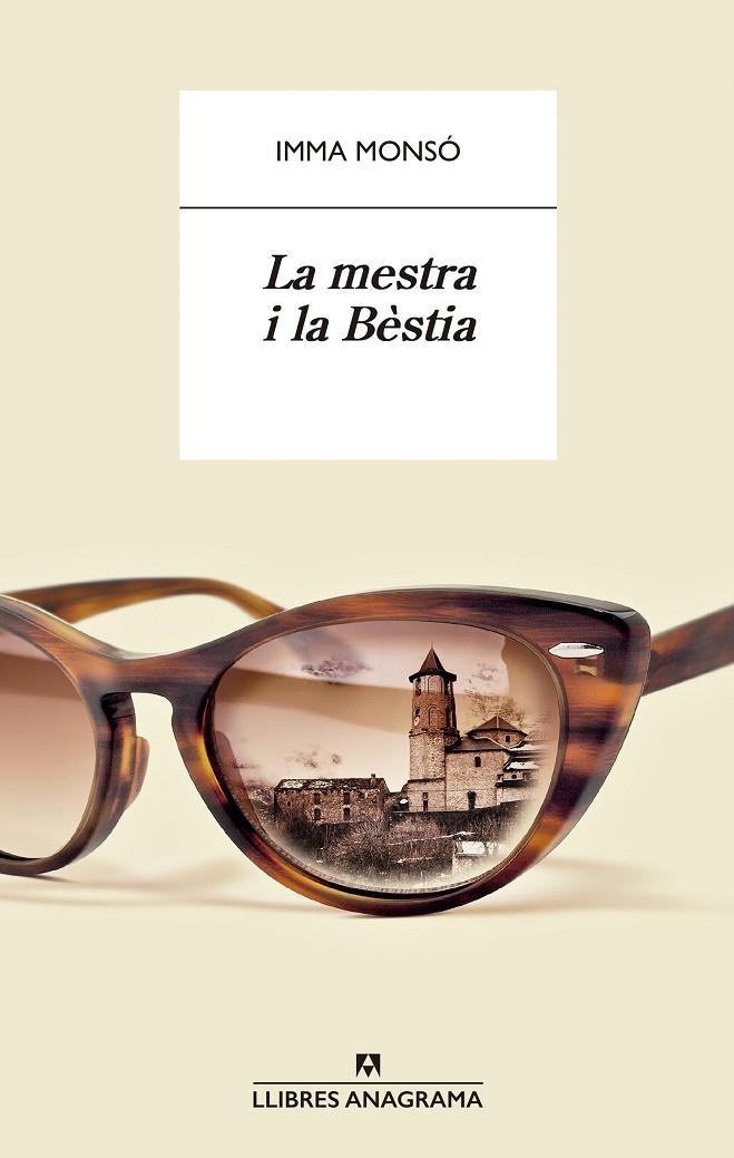 LA MESTRA I LA BÈSTIA | 9788433901750 | MONSÓ, IMMA