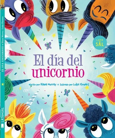 EL DÍA DEL UNICORNIO | 9788412480610 | MURRAY, DIANA