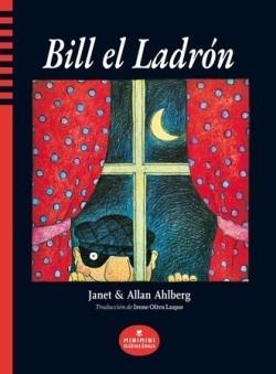 BILL EL LADRÓN | 9788412575514 | AHLBERG, ALLAN