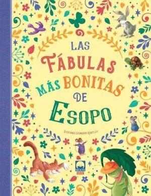 LAS FABULAS MAS BONITAS DE ESOPO | 9788831281409 | ESOPO