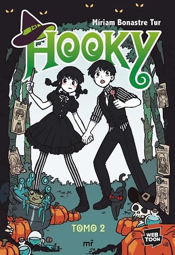 HOOKY (TOMO 2) | 9788427051065 | BONASTRE TUR, MÍRIAM