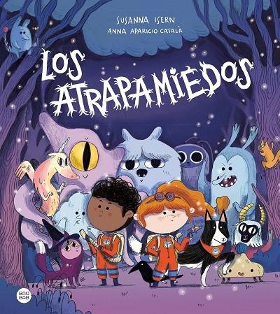 LOS ATRAPAMIEDOS | 9788408264361 | ISERN, SUSANNA/APARICIO CATALÀ, ANNA