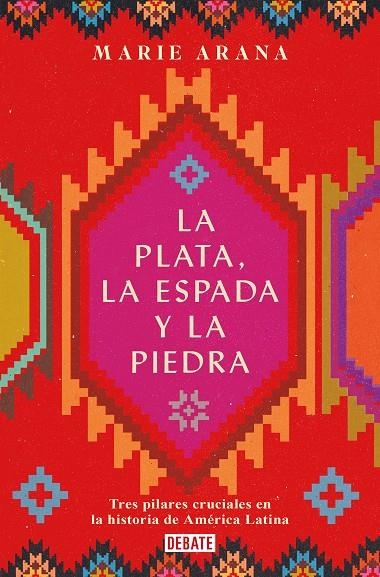 LA PLATA, LA ESPADA Y LA PIEDRA | 9788418006210 | ARANA, MARIE