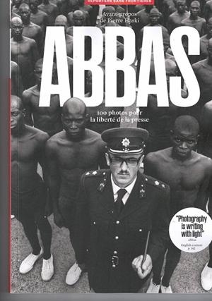 ABBAS | 9782362200915 | RSF