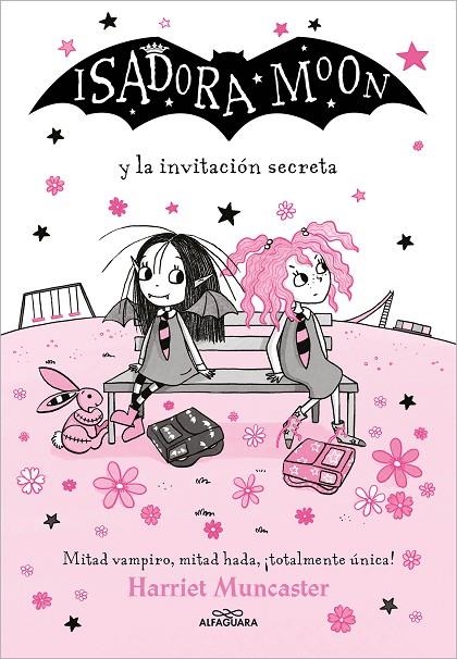 ISADORA MOON 12 - ISADORA MOON Y LA INVITACIÓN SECRETA | 9788419191915 | MUNCASTER, HARRIET