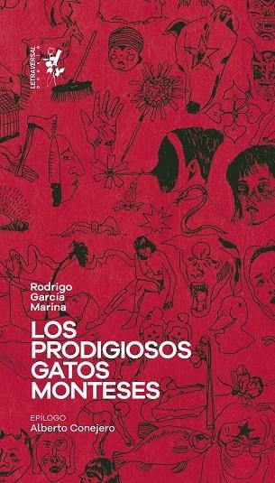 LOS PRODIGIOSOS GATOS MONTESES | 9788412640076 | GARCÍA MARINA, RODRIGO