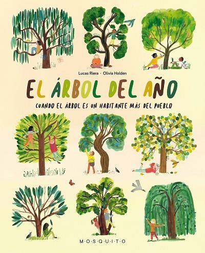 EL ÁRBOL DEL AÑO | 9788419095220 | RIERA, LUCAS