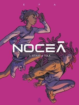 NOCEA 1 ATARI & TIKA | 9788412614411 | EFA,RICARD