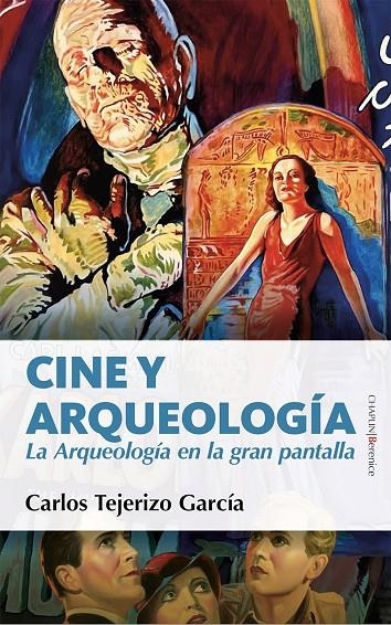 CINE Y ARQUEOLOGÍA | 9788416750597
