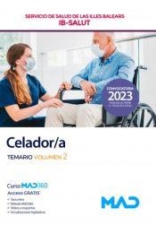 CELADOR IBSALUT 2023 TEMARIO 2 | 9788414266694