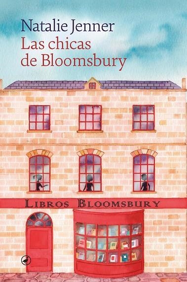 LAS CHICAS DE BLOOMSBURY | 9788418800733 | JENNER, NATALIE