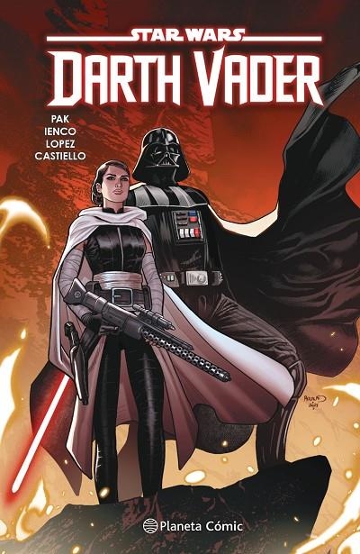 STAR WARS DARTH VADER Nº 05 | 9788411403900 | PAK, GREG/AA. VV.