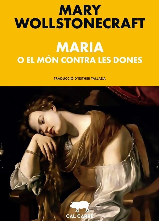 MARIA | 9788412585667 | WOLLSTONECRAFT, MARY