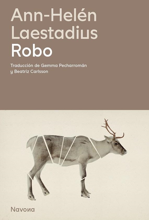 ROBO | 9788419311788 | LAESTADIUS, ANN-HELÉN