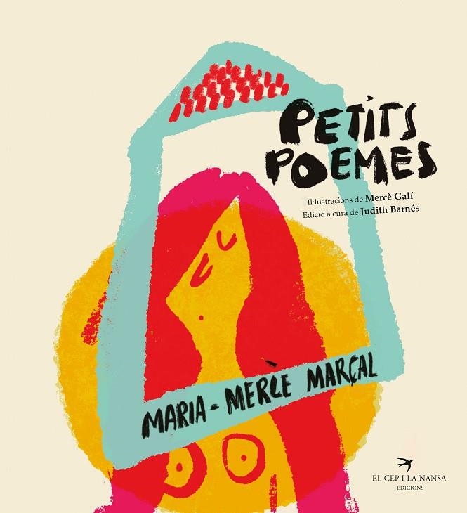 MARIA-MERCÈ MARÇAL. PETITS POEMES | 9788418522970 | MARÇAL, MARIA-MERCÈ