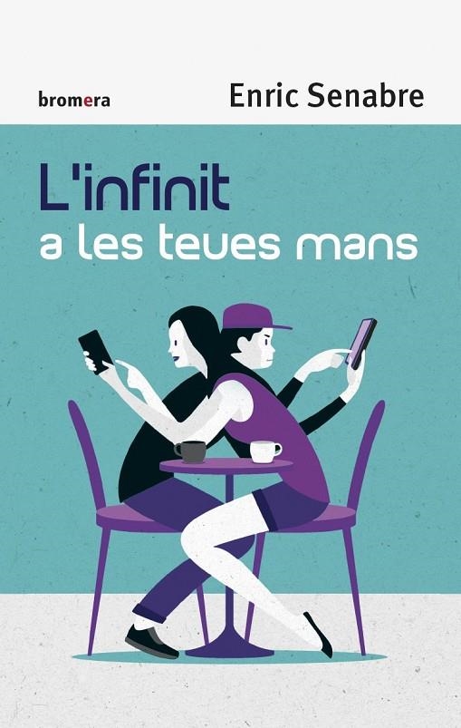 L'INFINIT A LES TEUES MANS | 9788490268575 | ENRIC SENABRE