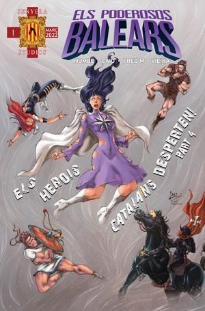 ELS PODEROSOS BALEARS 1 | 208392022