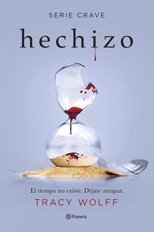 HECHIZO (SERIE CRAVE 5) | 9788408266914 | WOLFF, TRACY