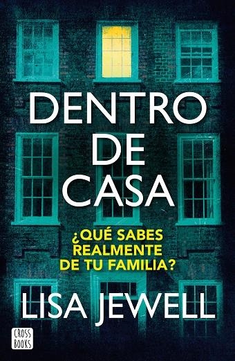 DENTRO DE CASA | 9788408267546 | JEWELL, LISA