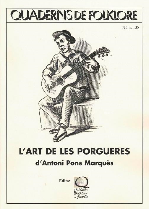 L' ART DE LES PORGUERES | 2332023 | PONS MARQUES, ANTONI