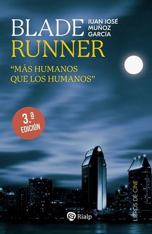 BLADE RUNNER | 9788432163708 | MUÑOZ GARCÍA, JUAN JOSÉ