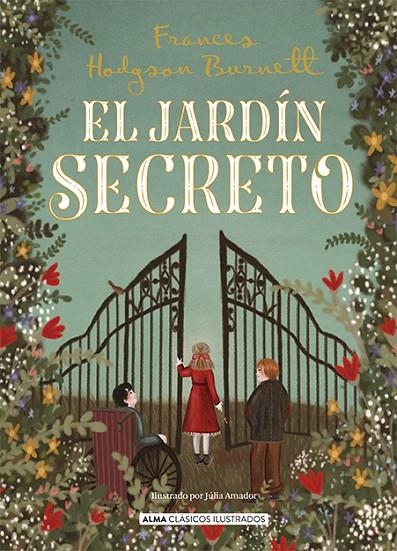 EL JARDÍN SECRETO | 9788418933738 | BURNETT, FRANCES HODGSON