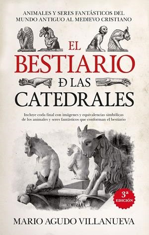 EL BESTIARIO DE LAS CATEDRALES | 9788411316194