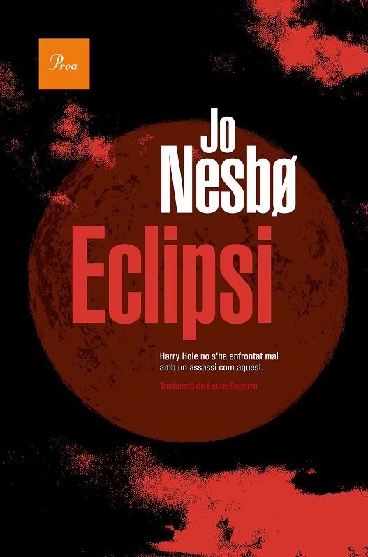 ECLIPSI | 9788419657015 | NESBO, JO