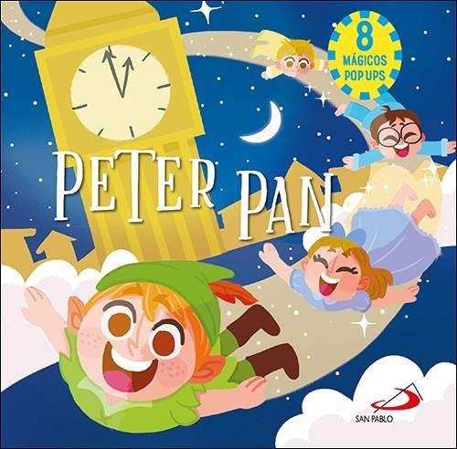 PETER PAN | 9788428566322 | VARIOS AUTORES