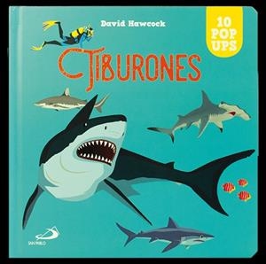 TIBURONES | 9788428567381 | HAWCOCK, DAVID