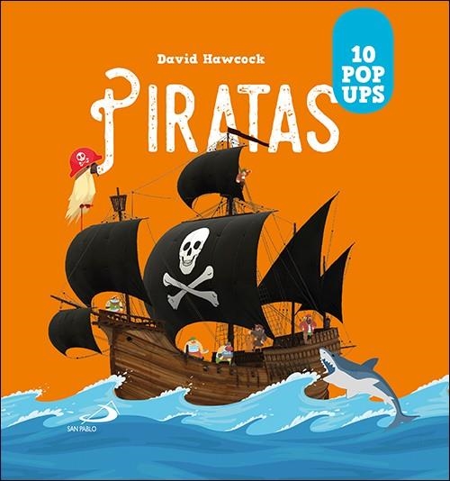 PIRATAS | 9788428563475 | HAWCOCK, DAVID