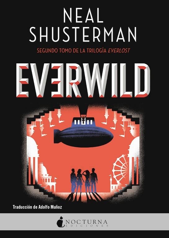 EVERWILD | 9788418440663 | SHUSTERMAN, NEAL